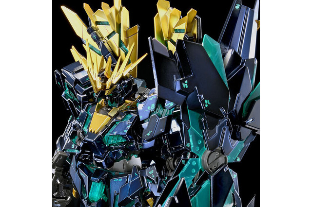ガンプラ「RG バンシィ・ノルン(最終決戦仕様)」がスペシャルコーティングで登場！プレバンにて“抽選形式”で販売 画像