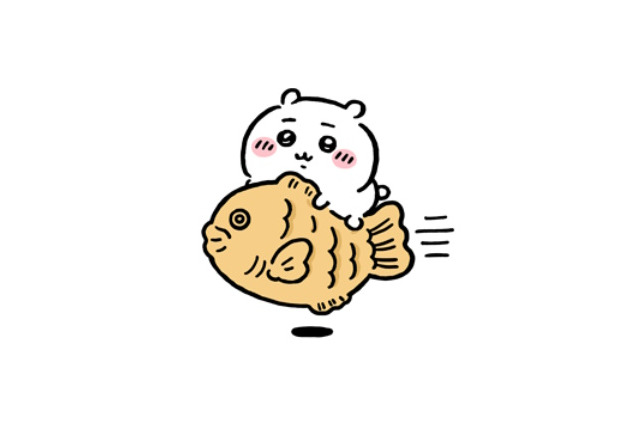 「ちいかわ」LINEスタンプの無料配布は1月1日まで!サムズアップするうさぎやハチワレ、くりまんじゅうも可愛い全16種類 画像