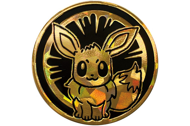 イーブイたちが大集合！『ポケカ』コインコレクション第5弾に、ブースターやニンフィアなど全部揃えたくなる全9種類がラインナップ 画像
