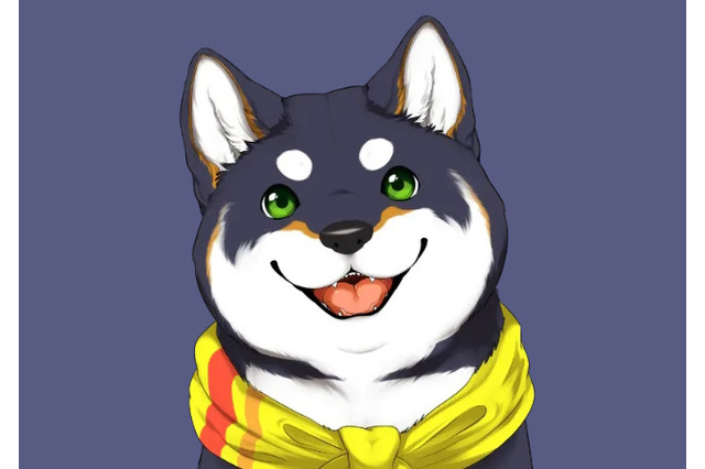 「犬の3D?無理でしょ?」にじさんじ・黒井しば、3Dお披露目配信が予告―あの“犬のVTuber”遂にお披露目 画像