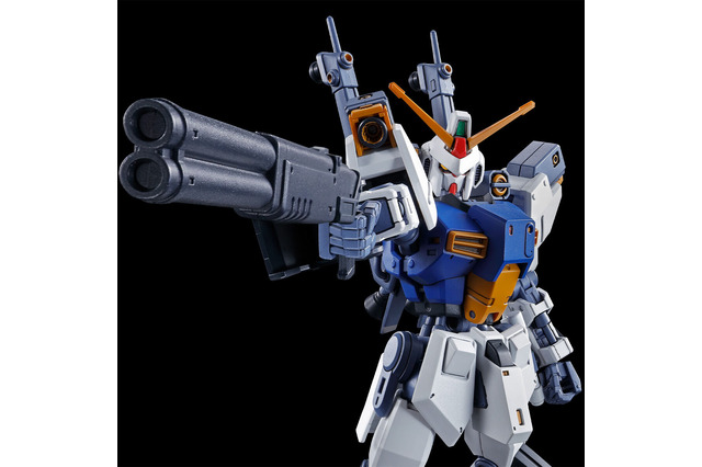 HGガンプラ「Dガンダムファースト」プレバンで二次受注!本日12月17日11時から予約開始 画像