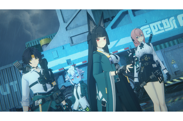 【インタビュー】『ゼンレスゾーンゼロ』生き生きとしたキャラクターたちや街のその裏側…「アニメディア」掲載のデザイン・アニメーションチームインタビュー全文をお届け！ 画像