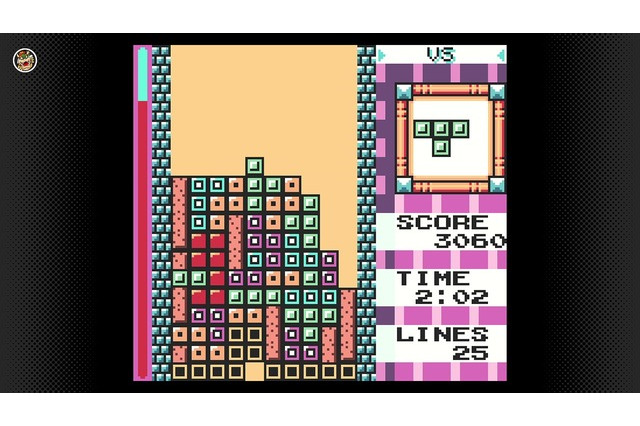 『テトリスDX』とNES版『テトリス』が「ファミコン Nintendo Switch Online」に追加!シリーズ作品で『テトリス』40周年をお祝いしよう 画像