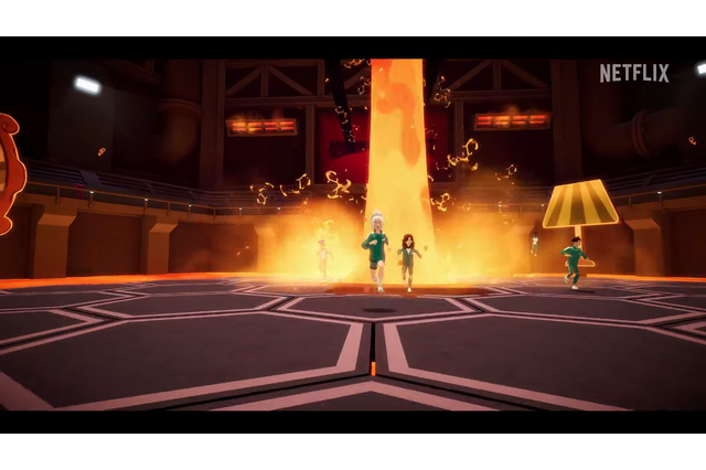 「イカゲーム」がゲームになった！デスゲームを生き残る『Squid Game Unleashed』12月17日にリリース【TGA2024】 画像