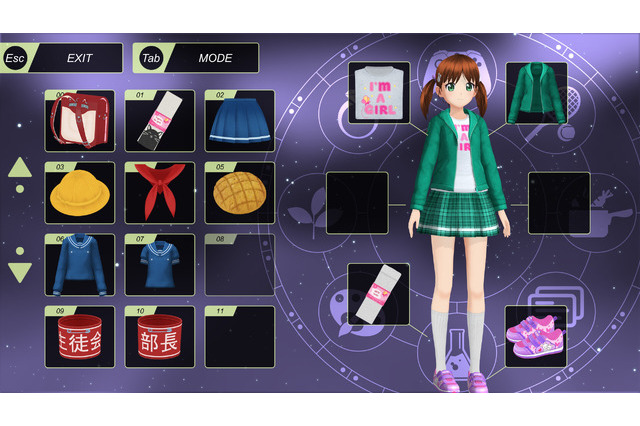 日本アニメ風3D学園生活シム『Anime City』Steamでの早期アクセス開始。ちょっと不思議な架空日本での学園生活を楽しもう 画像