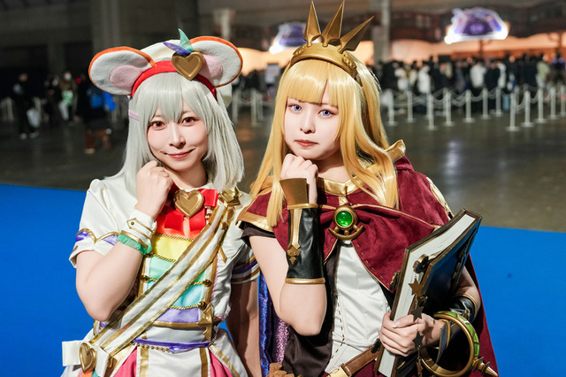 「グラブルフェス2024」世界観に浸れるフォトスポットから、列切り続出の人気アトラクションまで大盛況【フォトレポ】 画像