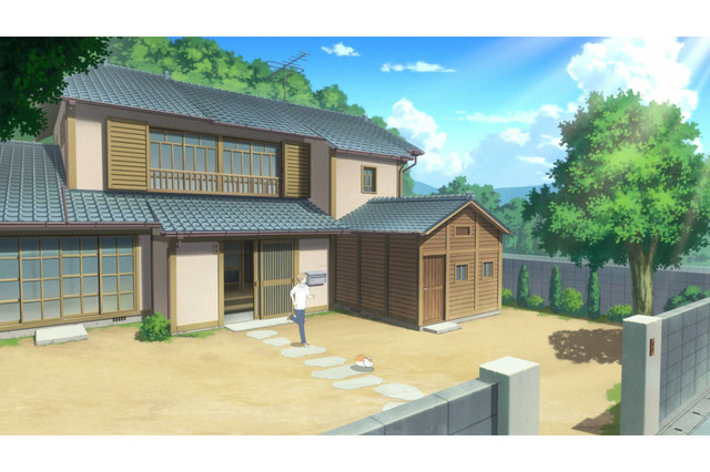 『夏目友人帳 ～葉月の記～』スイッチ/Steam向けに正式発表！夏休み中の「夏目友人帳」の世界を自由に探索できる“ぼくなつ風ADV” 画像