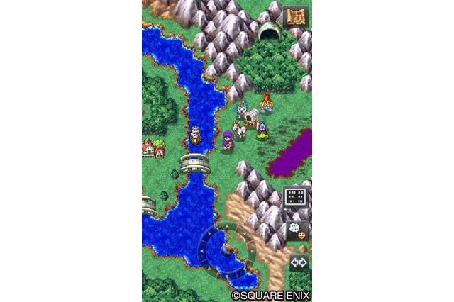 スマホ版『ドラクエV』などの人気タイトルが特別セール！1月5日まで 画像