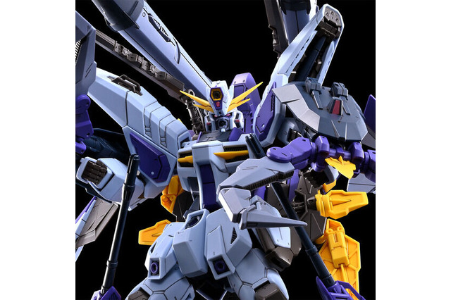「ブーストレイダーガンダム」はじめ、ガンプラ28商品プレバンに登場!本日12月26日11時より予約受付開始 画像