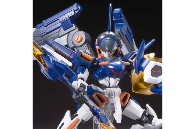 あの頃夢中になったLBX！『ダンボール戦機W』ペルセウスやイカロス・ゼロたち主役機のプラモデルが再受注開始 画像