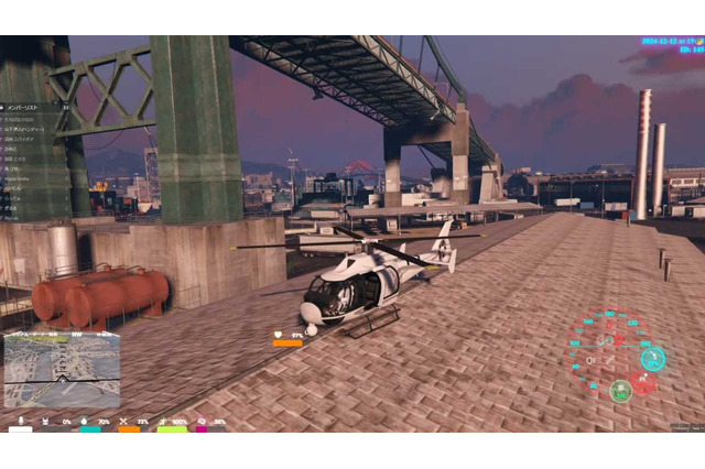 SHAKA・らっだぁ・叶、2024年『GTAV』配信者ランキングでトップ10入り…「ストグラ」「VCRGTA」は今年も大盛況 画像