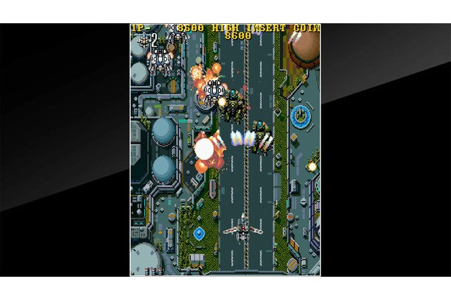 アーケードアーカイブス『超時空要塞マクロスII』配信決定！1作目は好評配信中 画像