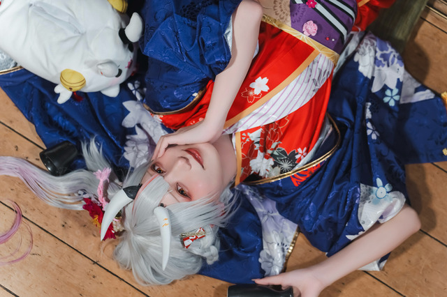 【コスプレ】謹賀新年!新たな1年のスタートをホロメンたちが艶やかな衣装でお祝い、新春を寿ぐ美女レイヤー12選【写真54枚】 画像