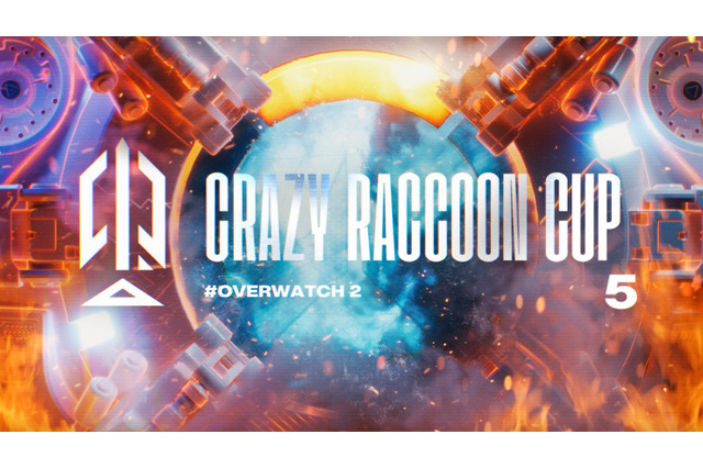 第5回CRカップ『Overwatch2』が1月13日に開催決定!インフルエンサーたちの熱いチームバトルが再び 画像