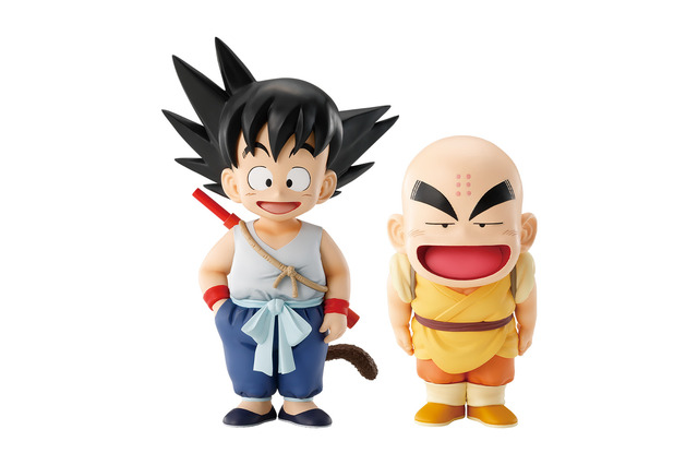 「ドラゴンボール」新作一番くじ発売！物語最初期の「悟空」や「ブルマ」たちが勢揃い―ラストワン賞は筋骨隆々な「亀仙人」 画像