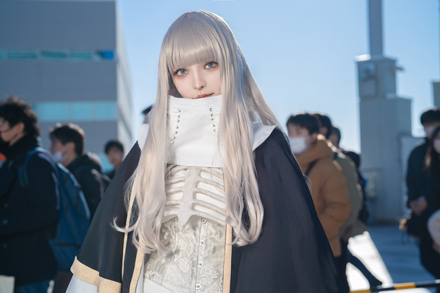 【コスプレ】冬コミに“リアルハニエル”降臨！拘り抜いた衣装で圧倒的格の違いを見せる・人気レイヤー・ゆゆ 画像