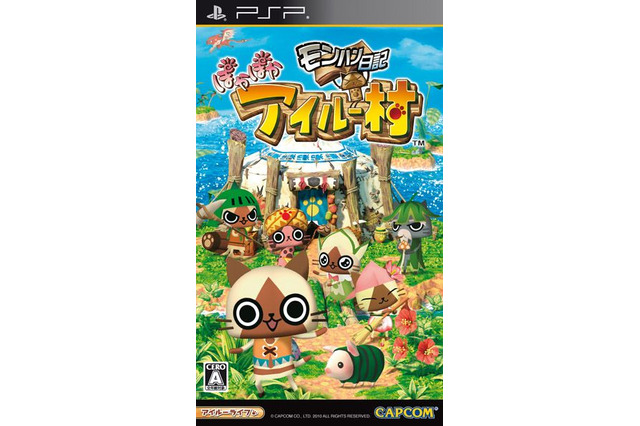 PSPのキラータイトル『モンハン日記 ぽかぽかアイルー村』初動は25万本・・・週間売上ランキング(8月23日～29日) 画像