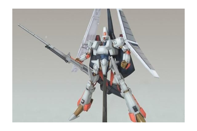 「重戦機エルガイム」より「エルガイム Mk-II」1/100スケールプラモがかっこいい！特徴である“ランドブースタープローラー”への変形を完全再現【UPDATE】 画像