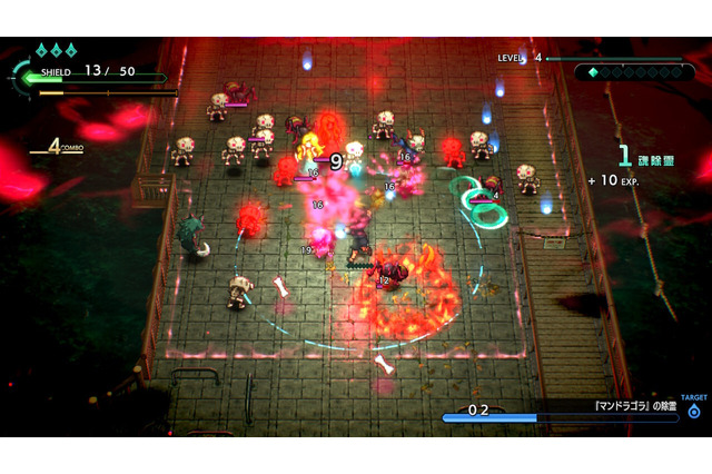 画面中の敵を一掃!新作ACTシューティング『宵祓い探偵ミアズマブレイカー』で爽快感とキャラクタービルドを満喫【プレイレポ】 画像