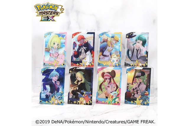 『ポケマス』5.5周年記念フェアでトレーナー＆相棒ポケモンのグッズ続々―『ポケGO』「ファッションウィーク 2025」も注目集める！「ポケモン」ニュースランキング 画像