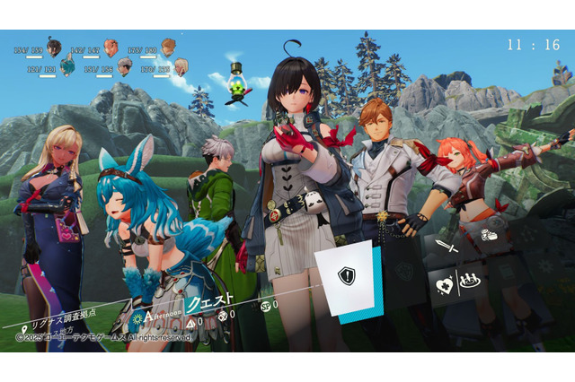 シリーズ最新作『ユミアのアトリエ』の台北ゲームショウ試遊版を先行プレイ!おっとり系の主人公がオープンフィールドを駆け巡り、調合にバトルにと大忙し 画像