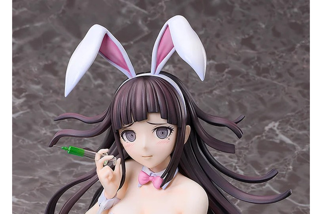 超高校級な“バニー姿”にドキドキ!『ダンガンロンパ』シリーズより「罪木蜜柑」1/4スケールフィギュアが予約締切間近 画像