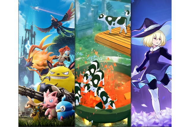 ポケットペア、パブリッシング事業「Pocketpair Publishing」開始―プロジェクト第一弾は、イギリスのデベロッパー手がける完全新作ホラータイトル 画像
