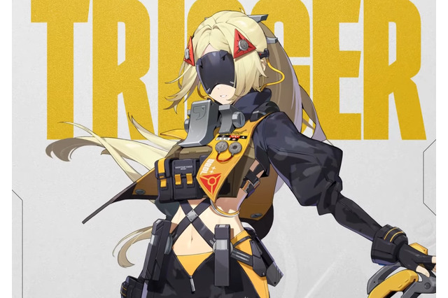 『ゼンゼロ』11号の戦友「トリガー」が新エージェントで参戦!ワンマンアーミーだったオボルス小隊に待望の2人目 画像