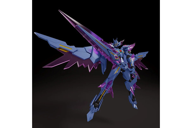 「勇気爆発ブレイバーン」より、「THE合体EX DXスペルビア」が予約受付中!大張正己監督考案のオリジナル“合体ギミック”にシビれる 画像
