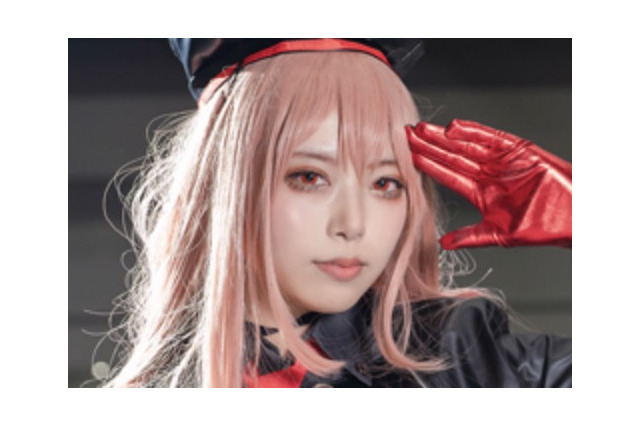 【コスプレ】『NIKKE』ラピの隙の無いポージング&メリハリスタイルが圧巻！！人気レイヤー・まよか【写真9枚】 画像