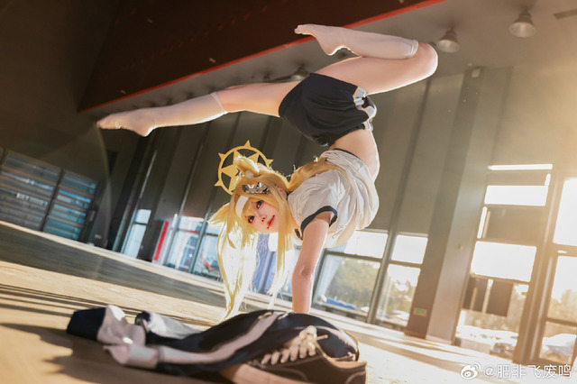 【コスプレ】『ブルアカ』4周年記念美女レイヤーまとめ!制服に体操着から水着まで青春真っ盛りな女子学生たち【41枚】 画像