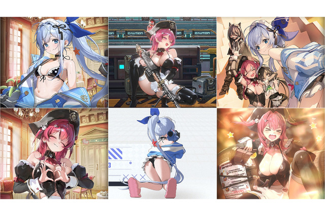 『勝利の女神:NIKKE』“メイドなマスト&アンカー”は「同時実装は強キャラ」の流れに乗れるのか!?“バニー”や“スクールガール”に追いつき追い越せ 画像