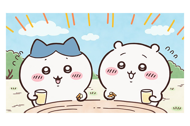 アニメ「ちいかわ」ハチワレが声変わりした?担当声優は14歳の中学生―SNS上では「成長を感じる」と温かく見守る声 画像
