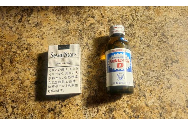 それコラボ商品じゃないけど…『龍が如く』海外ファンが喜ぶ“日本土産”―実はコンビニで手軽に手に入る 画像