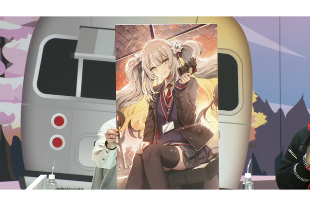 『FGO』バレンタインに「特別なロックオンチョコ」を贈ろう！美しすぎる「マリーオルタ」制服姿の礼装や「キラキラのキャスター」実装も【生放送まとめ】 画像