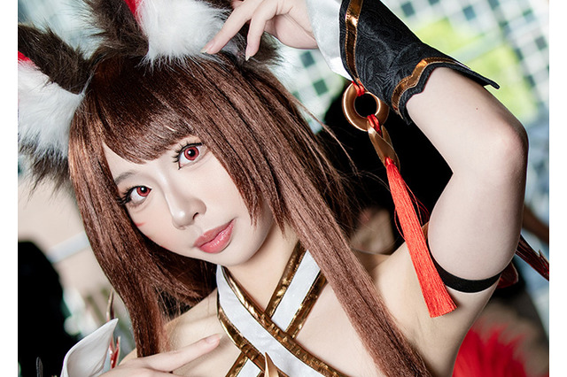 【コスプレ】シンガポール美女が魅せる、『LoL』アーリのハンパない透明感！【写真8枚】 画像