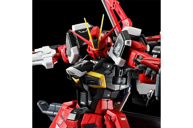 対艦刀はもちろんレールガンも付属!劇場版「ガンダムSEED」より「ソードインパルスSpecII」がRGガンプラ化 画像