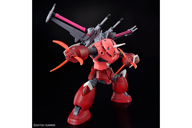 注目ガンプラ「HG ズゴック(SEED FREEDOM Ver.)」いよいよ発売!その商品画像をチェック 画像