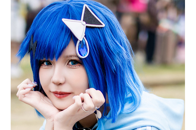 【コスプレ】ボーイッシュさで魅了!「ぶいすぽっ!」紡木こかげの台湾美女レイヤー【写真8枚】 画像