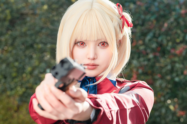 【コスプレ】「リコリコ」に「このすば」『原神』まで人気キャラ集結!「アコスタ池袋」美麗レイヤー10選【写真45枚】 画像