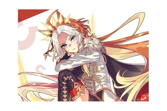 『ウマ娘』オルフェーヴルの「原案イラスト」が痺れるカッコ良さ!大胆な構図に光十字のエフェクトまで付いた衝撃デザイン 画像