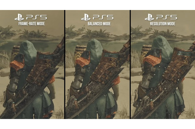『モンハンワイルズ』コンソール版パフォーマンスはいかに?解像度&フレームレート検証動画が公開 画像