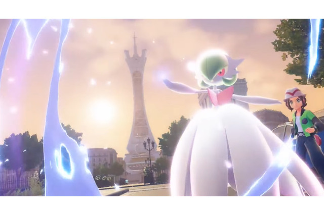 シリーズ最新作『Pokémon LEGENDS Z-A』2025年秋発売!バトルはリアルタイムアクション寄り、そして“メガシンカ”も復活 画像