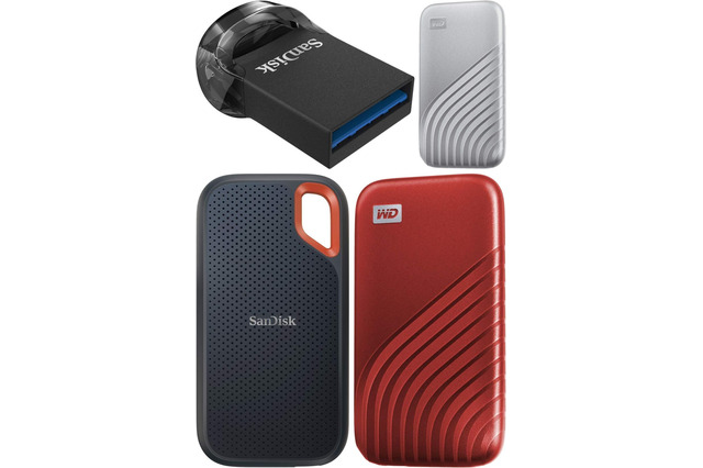【Amazonセール】ポータブルSSDには防水＆耐衝撃性を求めたい！好きな色を選べるシリーズなど、需要に応える人気製品がラインナップ 画像