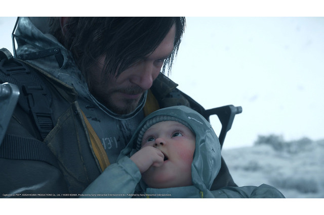 小島秀夫監督の最新作『DEATH STRANDING 2: ON THE BEACH』6月26日発売決定! 画像