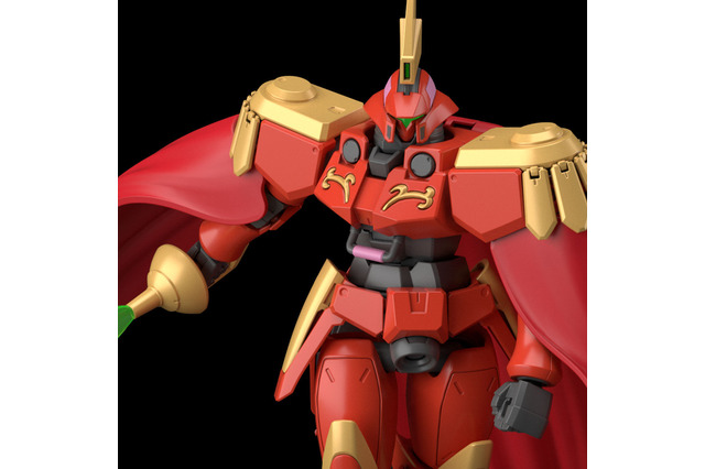 HGガンプラ「レオス」「レオール」が再販！プレバンで3月14日11時より予約開始 画像