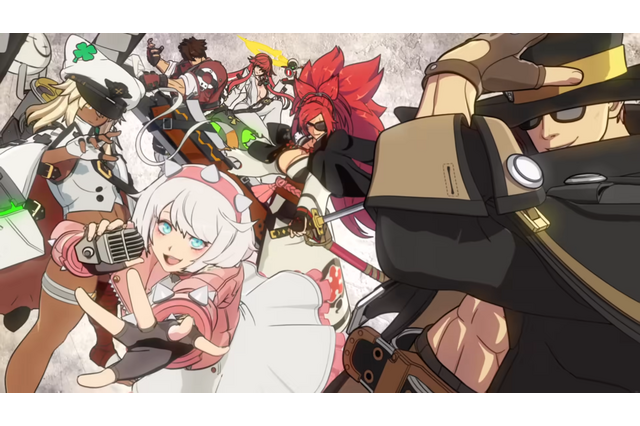4月5日放送の「ギルティギア」初TVアニメ「GUILTY GEAR STRIVE: DUAL RULERS」シンやソルたちの雄姿を熱い主題歌でダイナミックに描くオープニング映像公開 画像