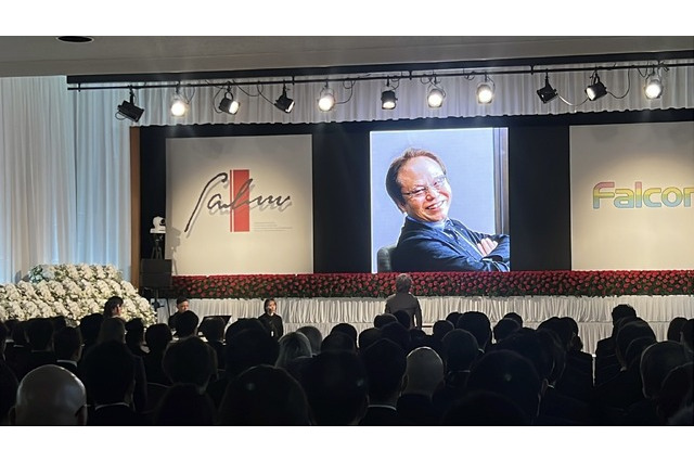 「25年前に言えなかった言葉が弔辞になるなんて、とても、とてもとても寂しい」新海誠監督らが弔辞を述べる...日本ファルコム創業者、加藤正幸氏を偲ぶ「お別れの会」が開催 画像