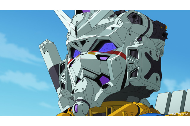 「機動戦士Gundam GQuuuuuuX（ジークアクス）」TVアニメの放送プラットフォーム拡大！各種動画配信サービスやBS11でも順次公開へ 画像