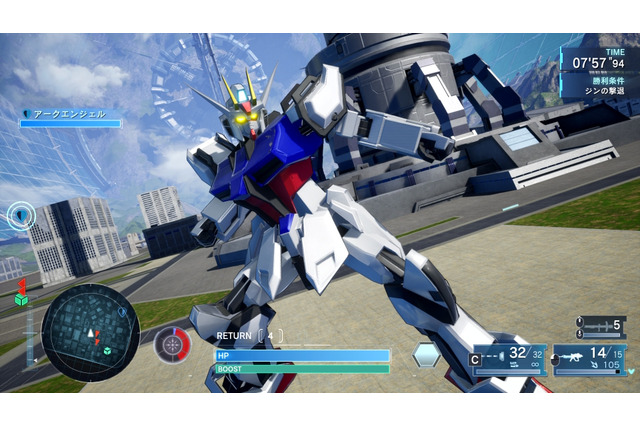 『機動戦士ガンダムSEED BATTLE DESTINY REMASTERED』忠実に再現された“機体特性”を紹介！フェイズシフト装甲やパック換装、マルチロックを活かして戦い抜け 画像